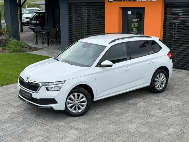 Skoda Kamiq 2022 photo 3