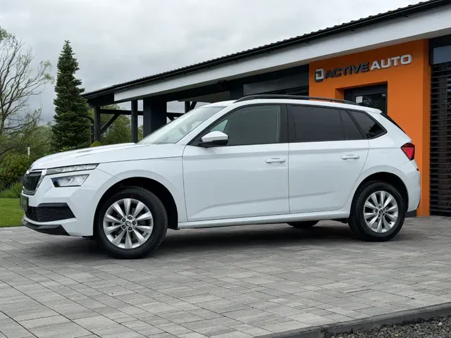 Skoda Kamiq 2022 photo 2