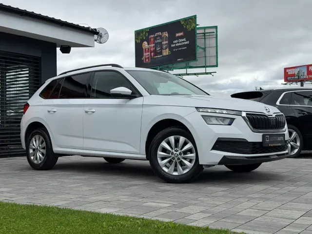 Skoda Kamiq 2022 photo 4