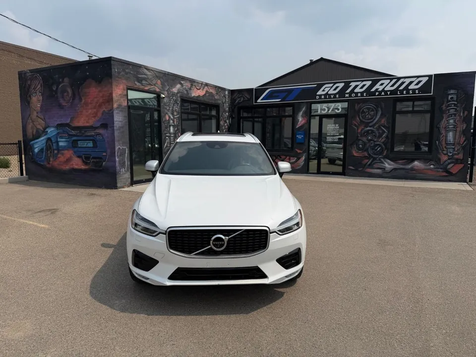 Volvo Xc60 2018 photo 4