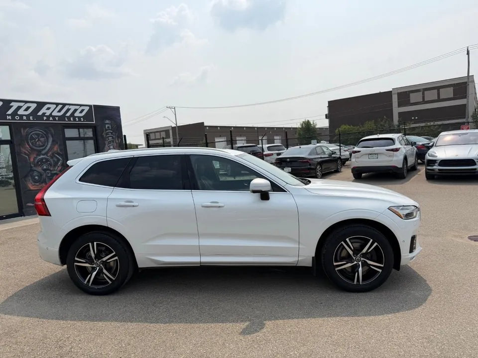 Volvo Xc60 2018 photo 3