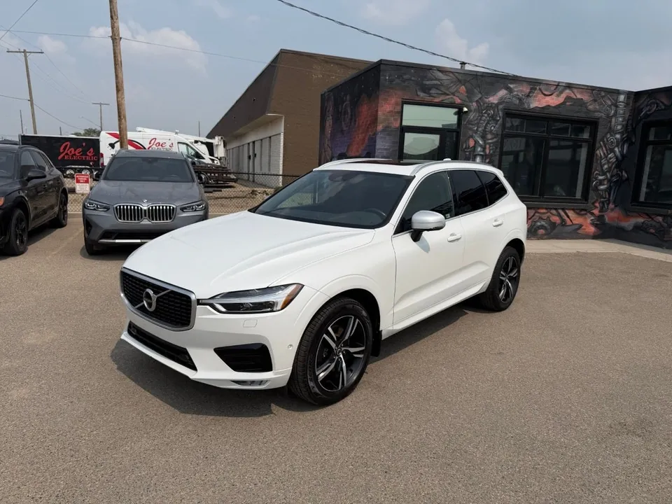 Volvo Xc60 2018 photo 5