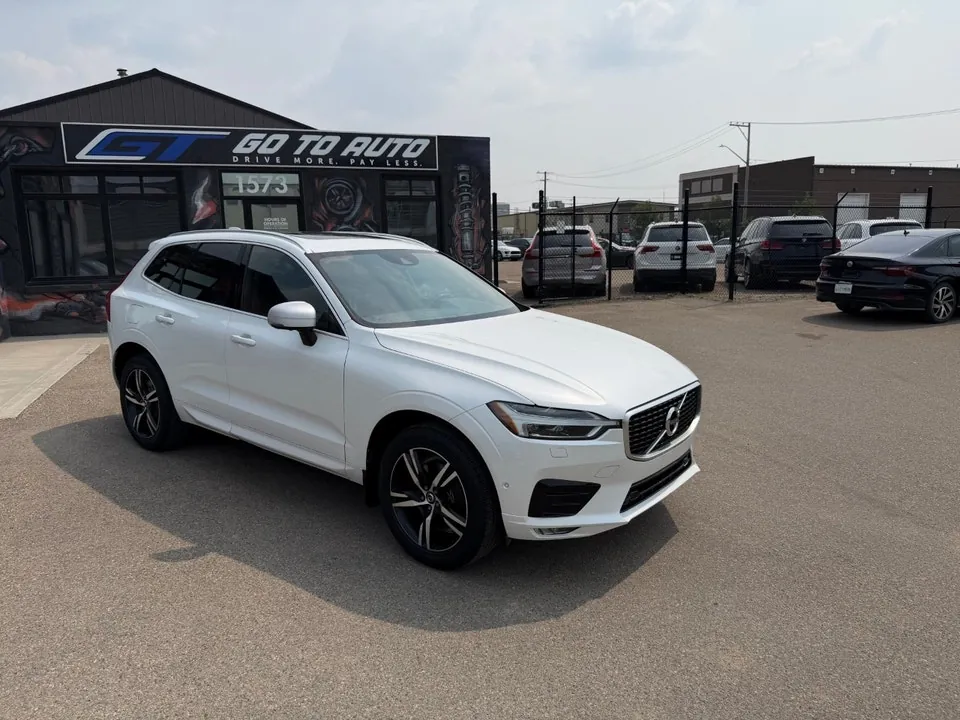 Volvo Xc60 2018 photo 2