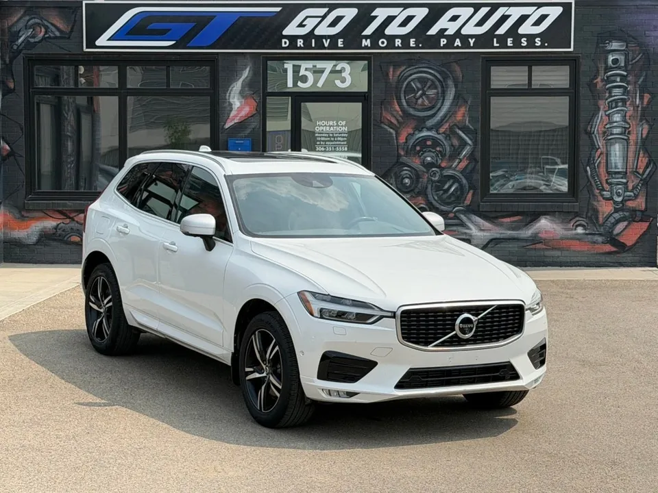 Volvo Xc60