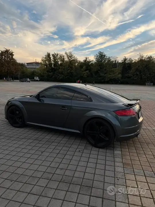 Audi Tt 2015 photo 3