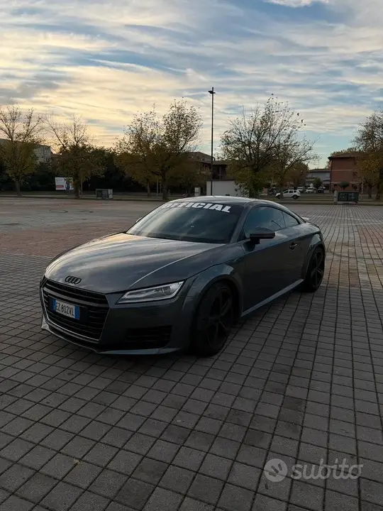 Audi Tt