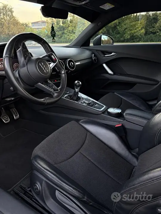 Audi Tt 2015 photo 5