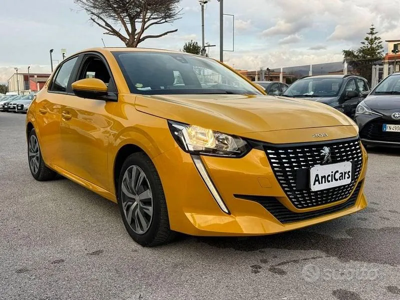 Peugeot 208 2020 photo 3