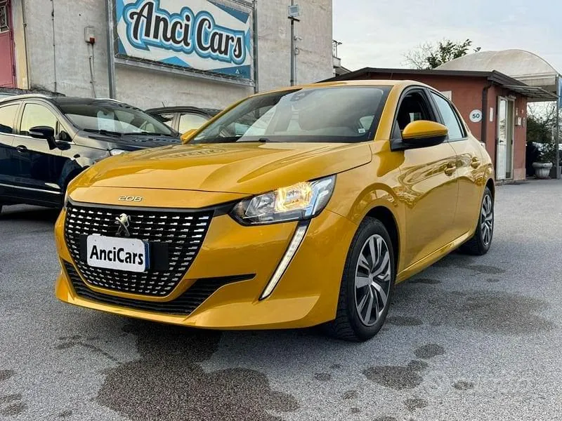 Peugeot 208 2020 photo 2