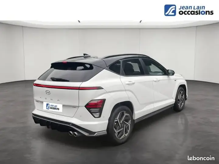 Hyundai Kona 2024 photo 5