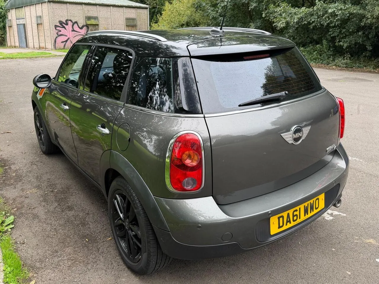 Mini Countryman 2011 photo 5