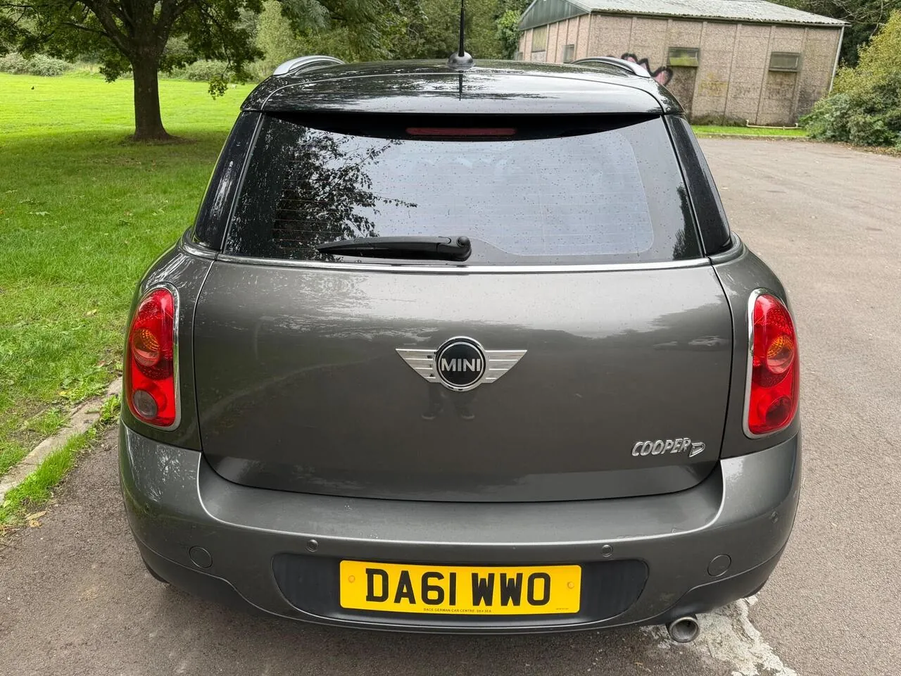 Mini Countryman 2011 photo 4