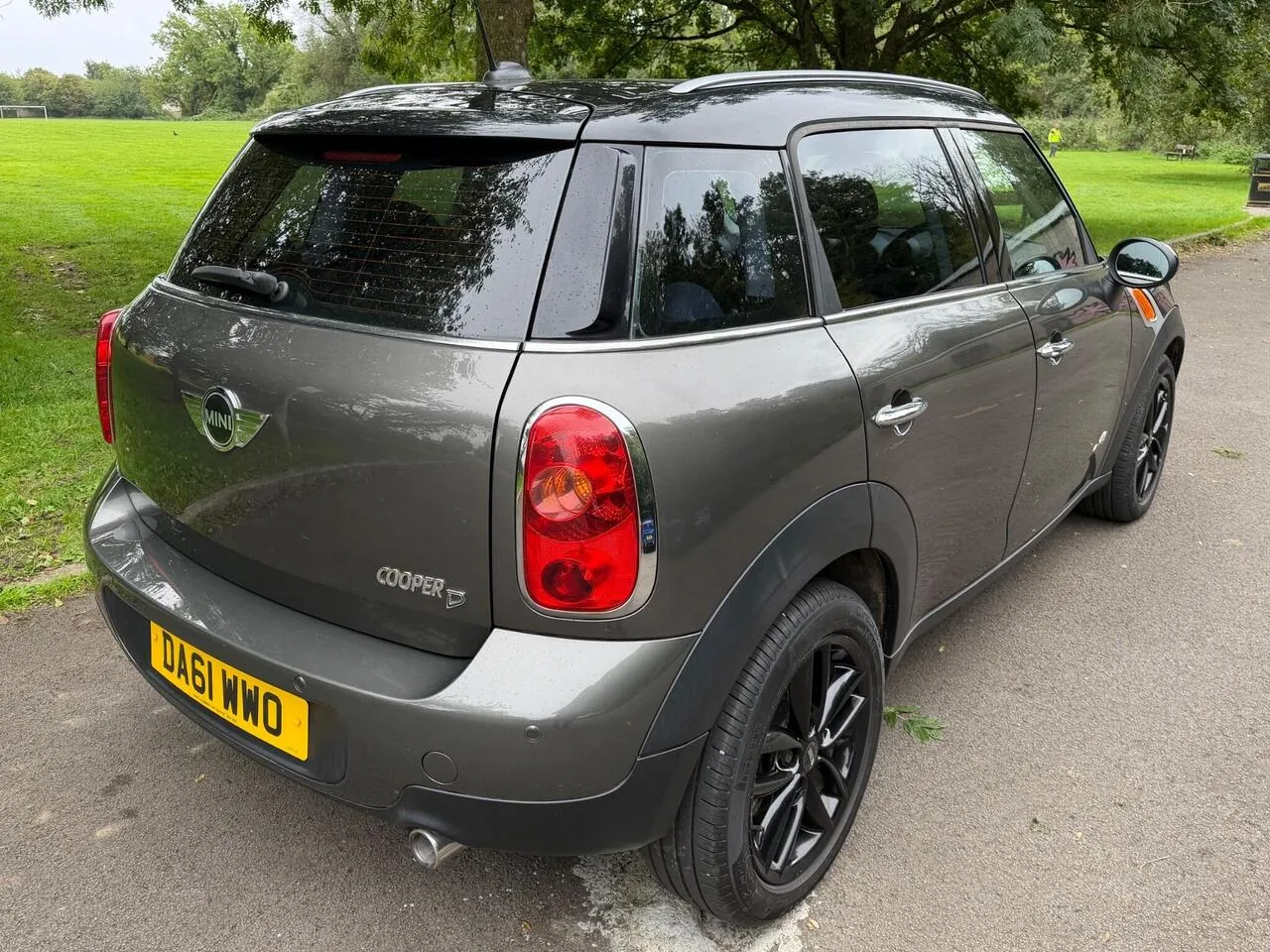 Mini Countryman 2011 photo 3