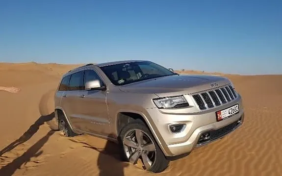 Jeep Grand Cherokee
