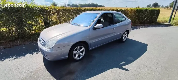 Citroen Xsara 2004 photo 3