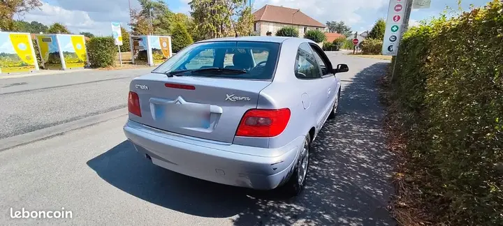 Citroen Xsara