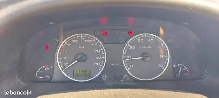 Citroen Xsara 2004 photo 2