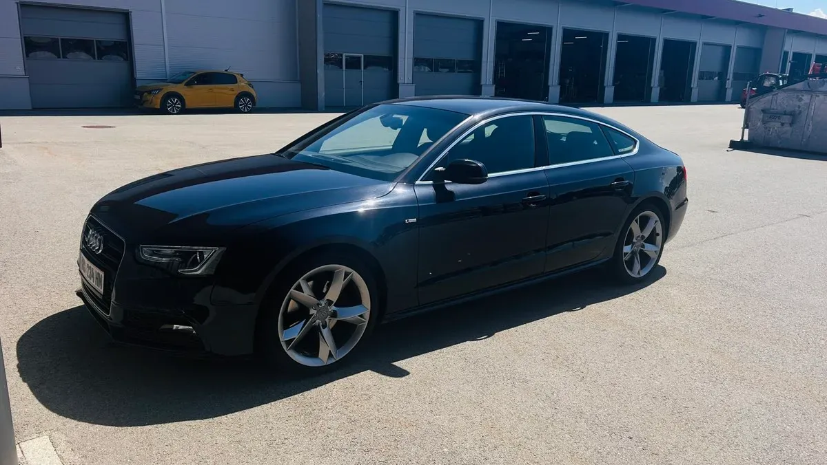 Audi A5 2013 photo 3