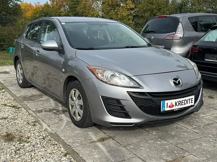Mazda Mazda3