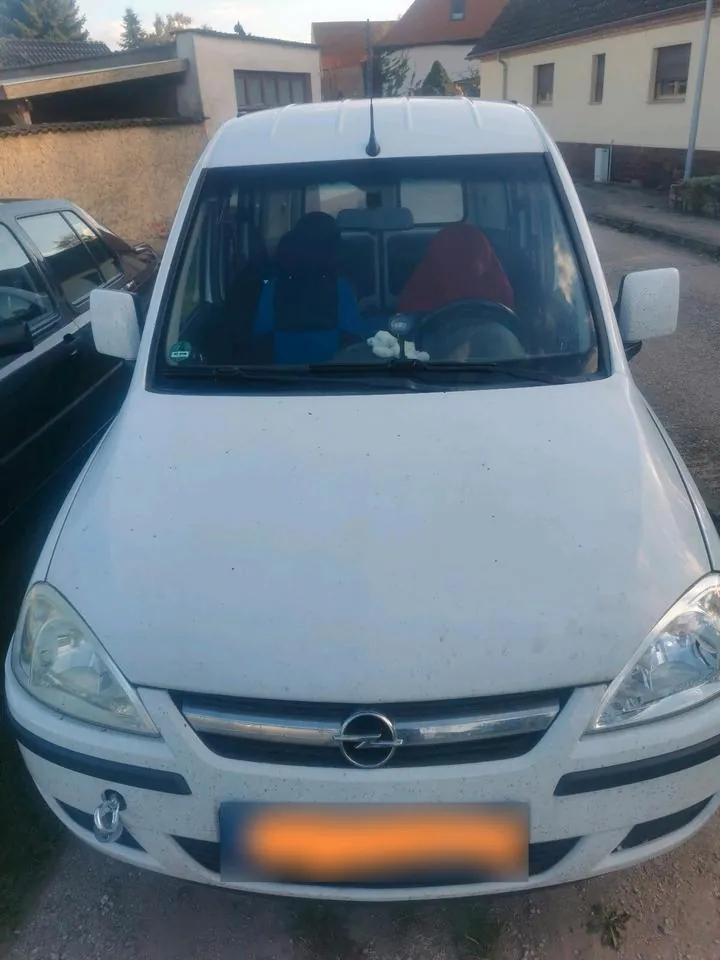 Opel Combo C