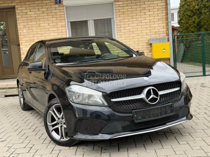 Mercedes-Benz A 180 2017 photo 4