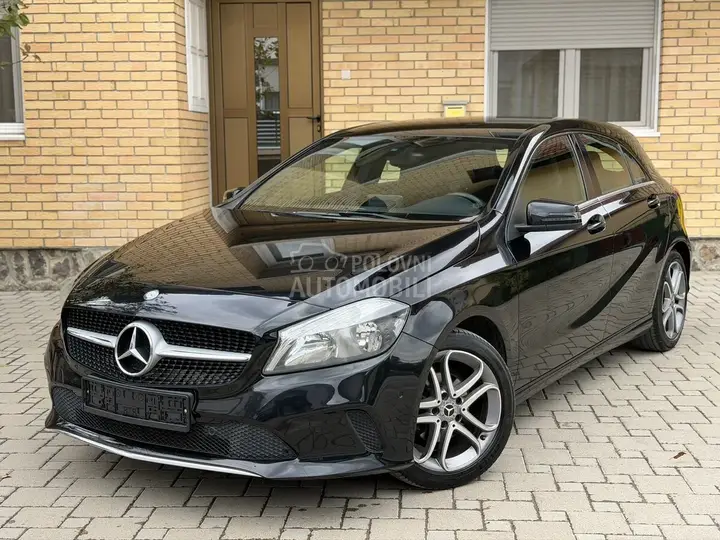 Mercedes-Benz A 180