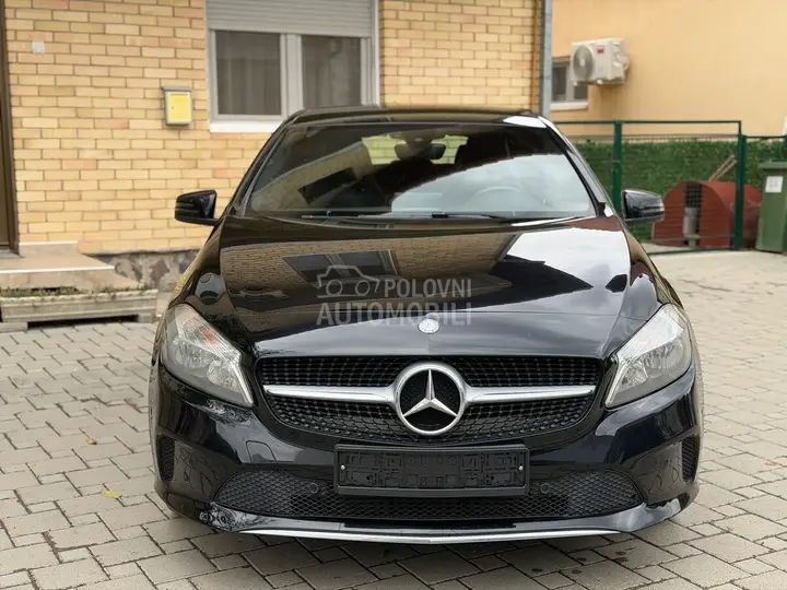 Mercedes-Benz A 180 2017 photo 5