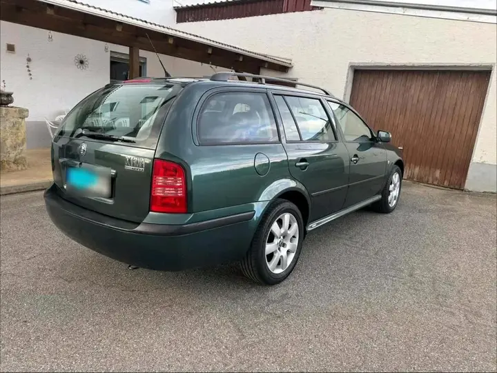 Skoda Octavia