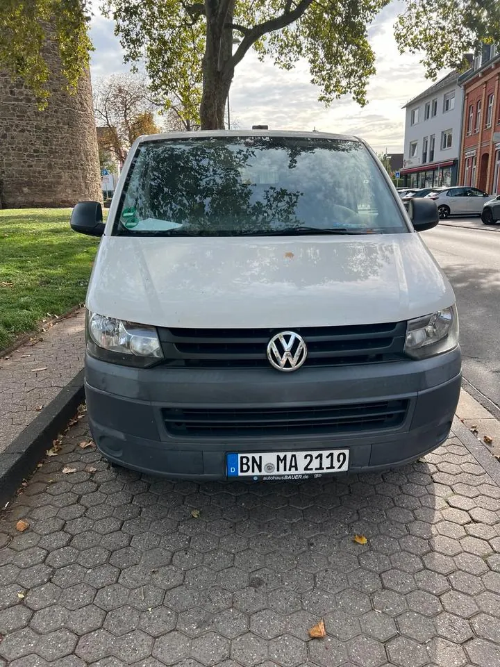 Volkswagen T5 Transporter
