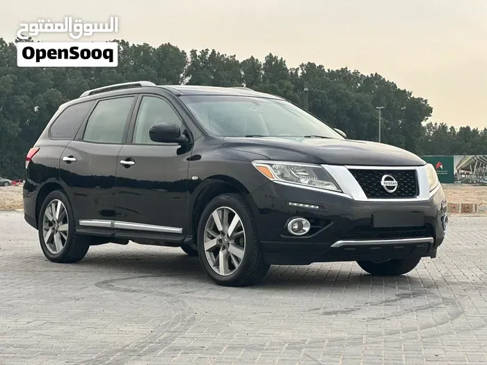 Nissan Pathfinder 2013 photo 4