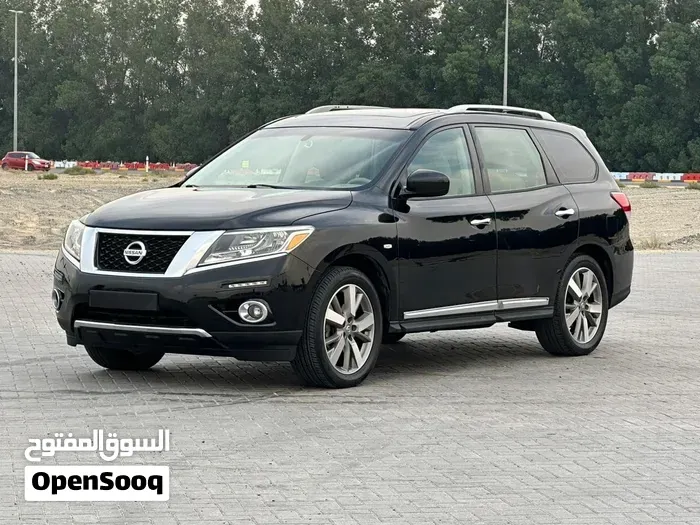 Nissan Pathfinder 2013 photo 3