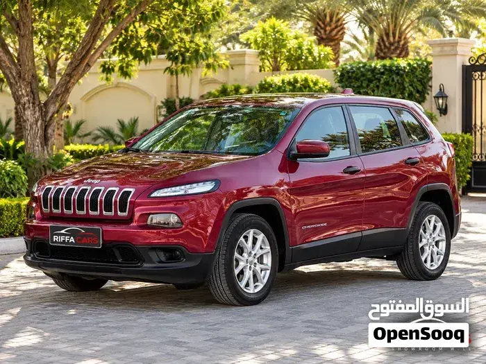 Jeep Cherokee 2016 photo 3