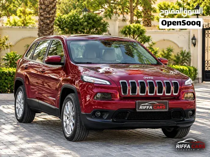 Jeep Cherokee