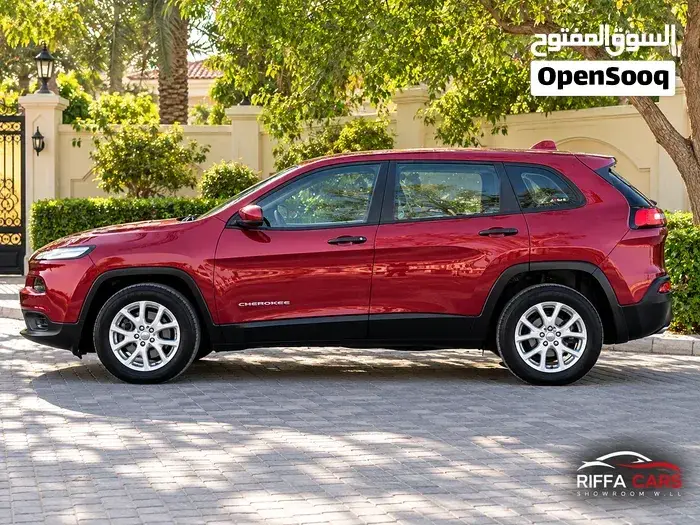 Jeep Cherokee 2016 photo 2