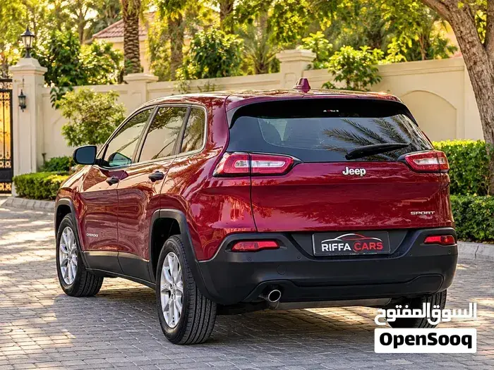 Jeep Cherokee 2016 photo 4