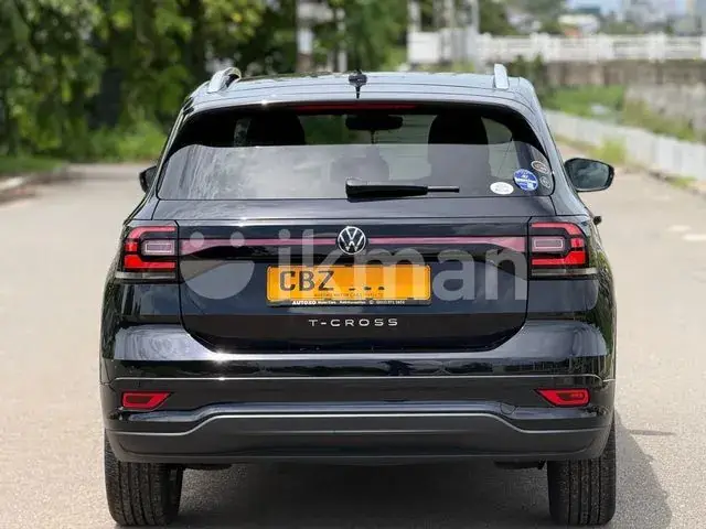 Volkswagen T-Cross 2024 photo 4