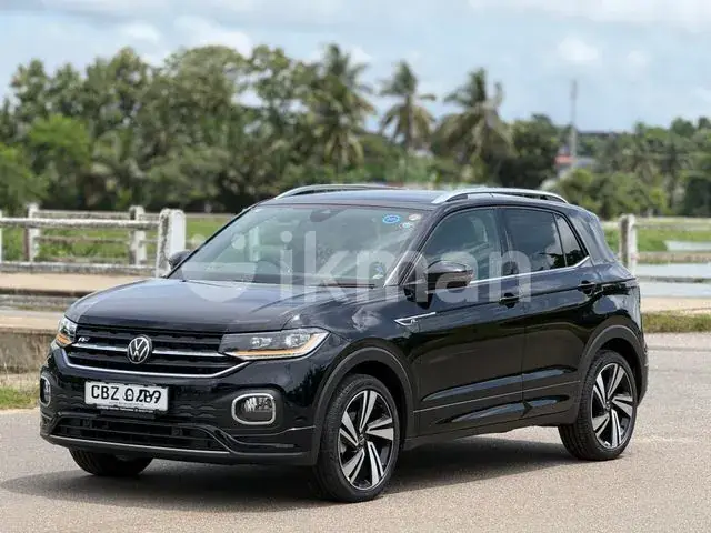 Volkswagen T-Cross 2024 photo 3