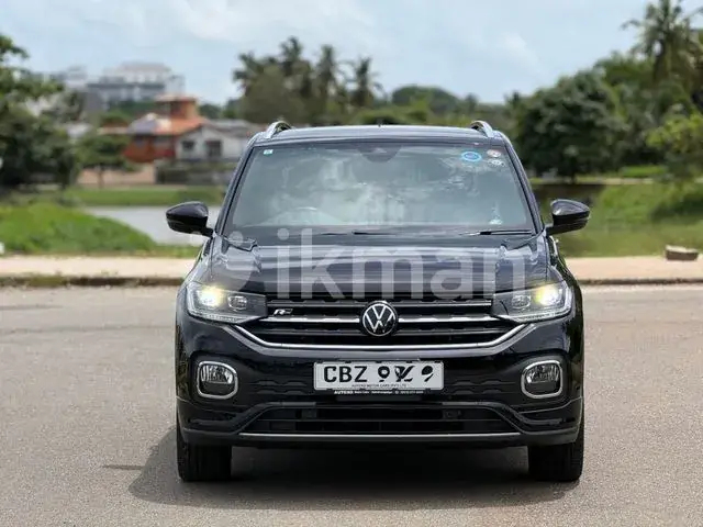Volkswagen T-Cross 2024 photo 2