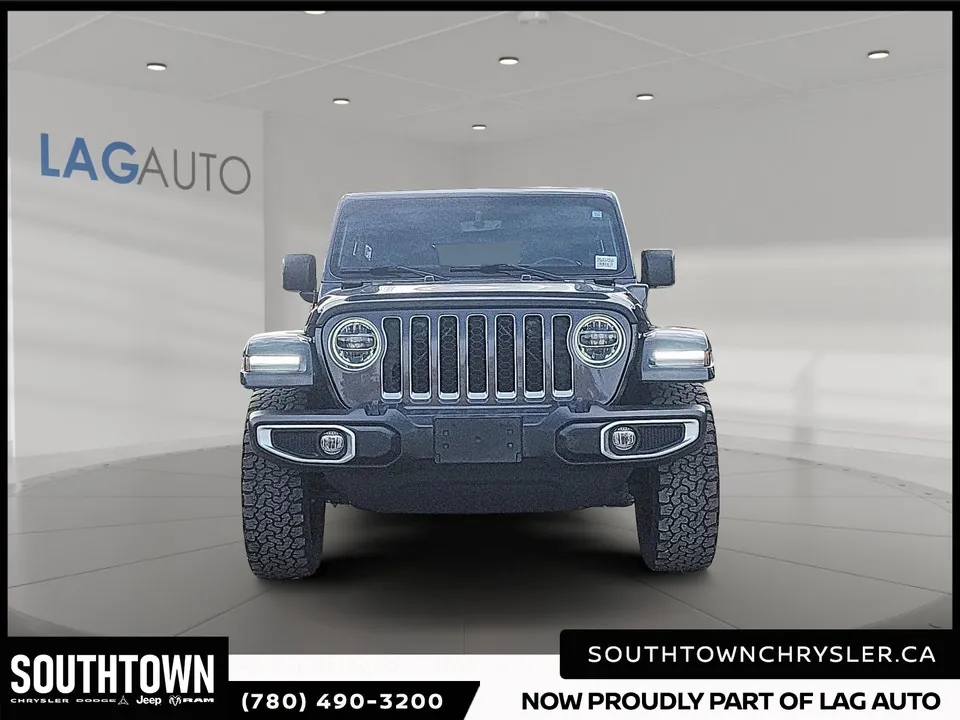 Jeep Wrangler 2021 photo 2