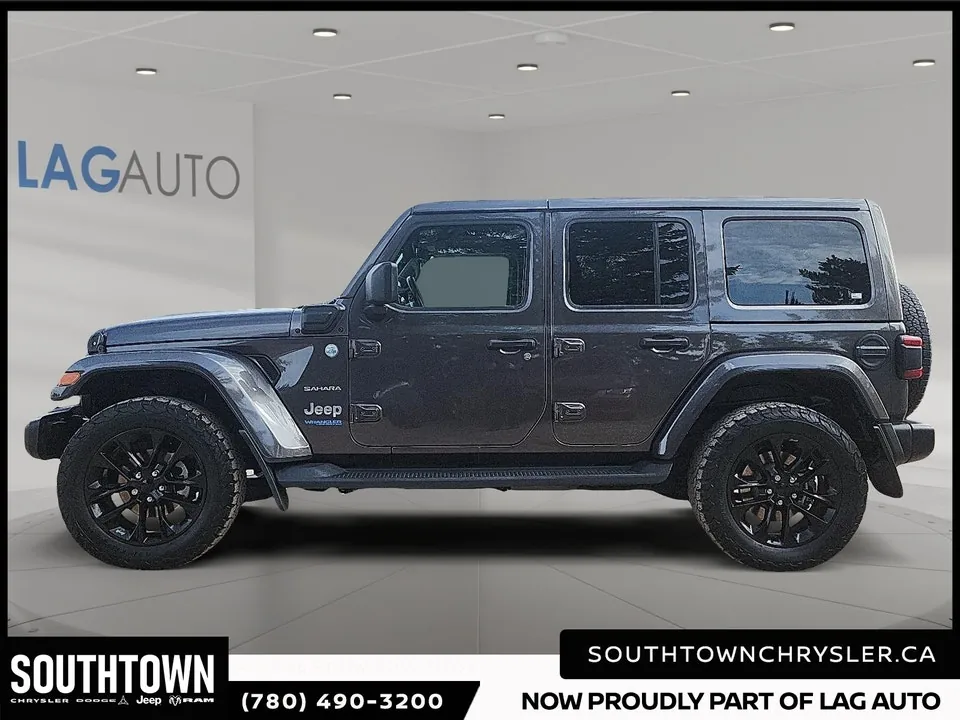 Jeep Wrangler 2021 photo 5