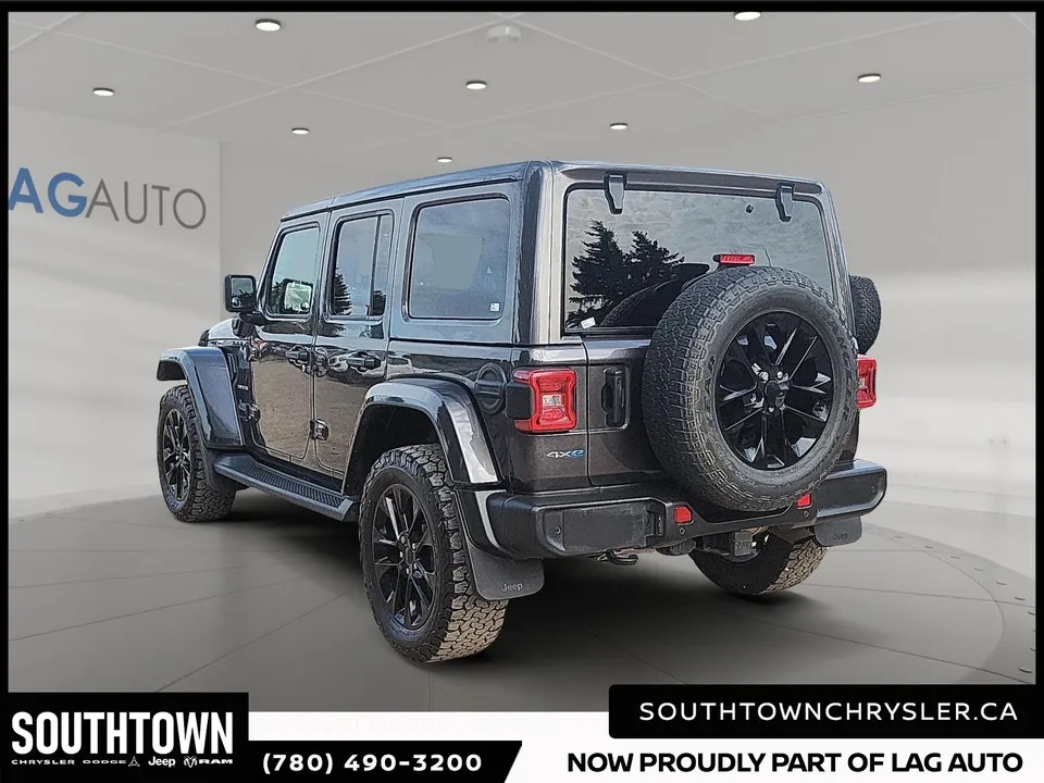 Jeep Wrangler 2021 photo 4