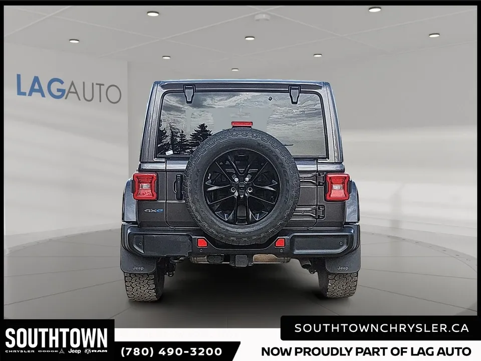 Jeep Wrangler 2021 photo 3