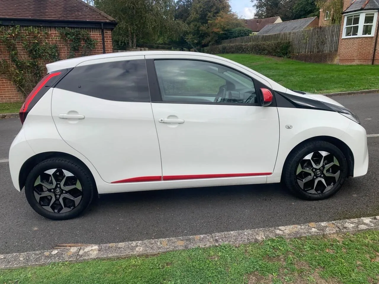 Toyota Aygo 2020 photo 4