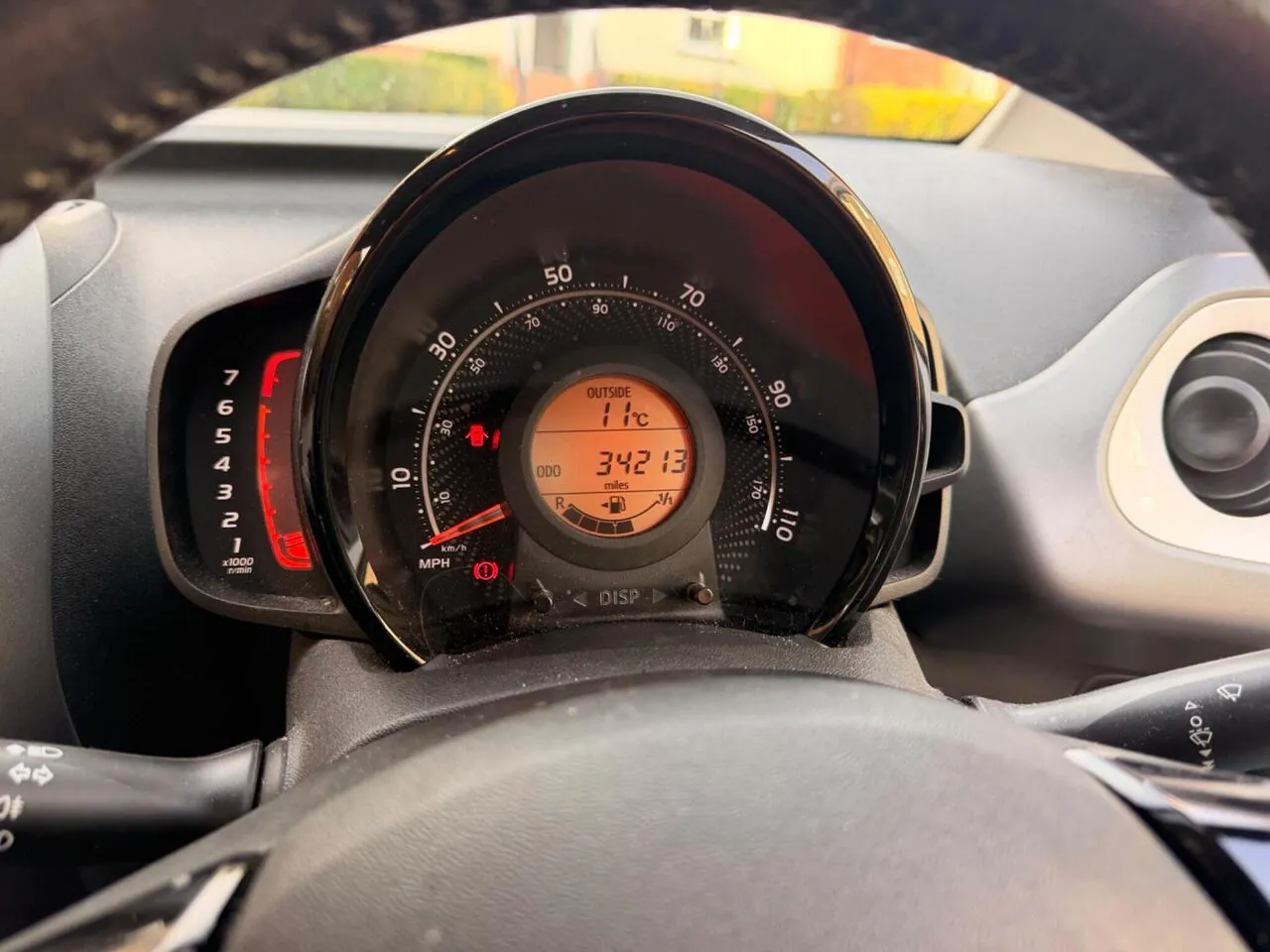 Toyota Aygo 2020 photo 5