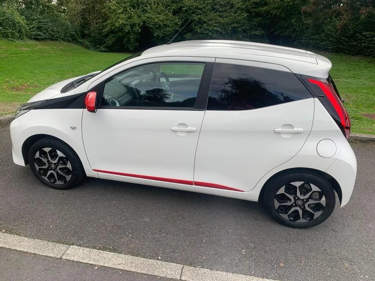 Toyota Aygo 2020 photo 2