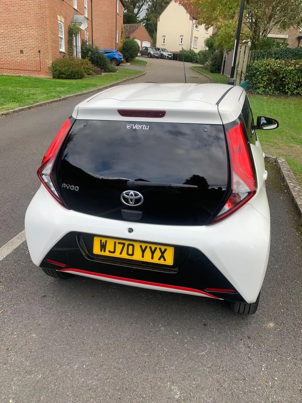 Toyota Aygo 2020 photo 3