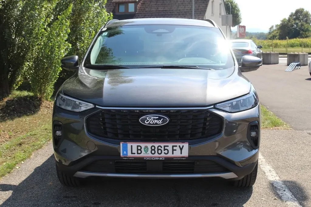 Ford Kuga 2025 photo 2