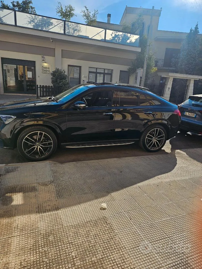 Mercedes-Benz Gle 300D 2025 photo 2
