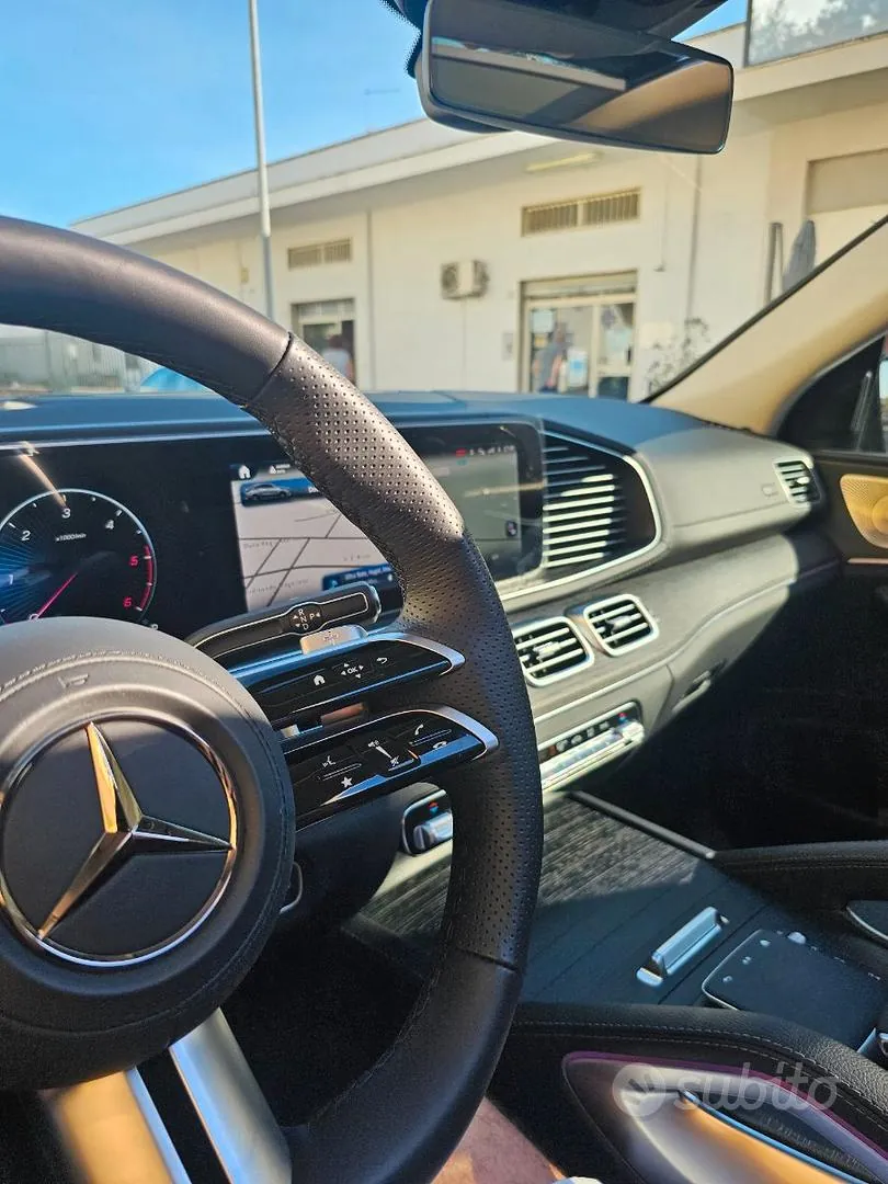 Mercedes-Benz Gle 300D 2025 photo 5