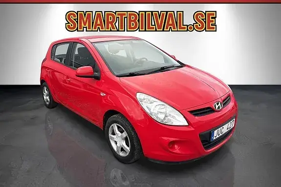 Hyundai I20 2009 photo 4